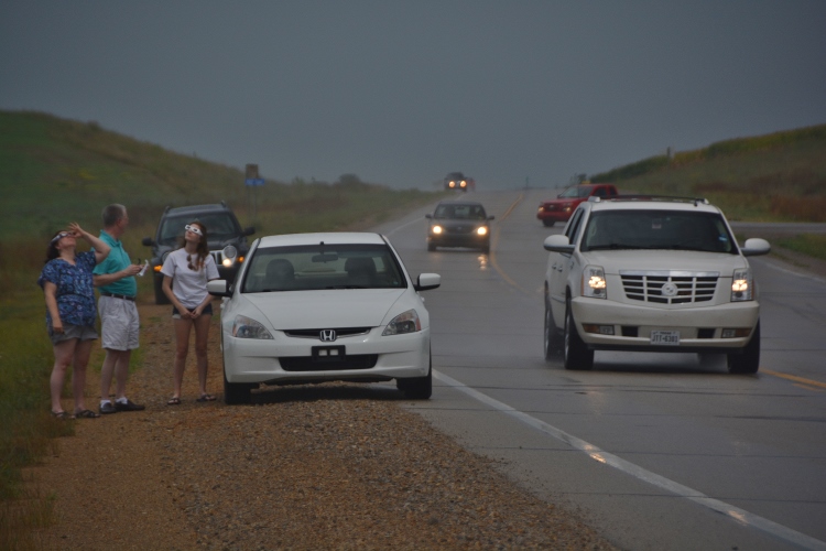 highway shot